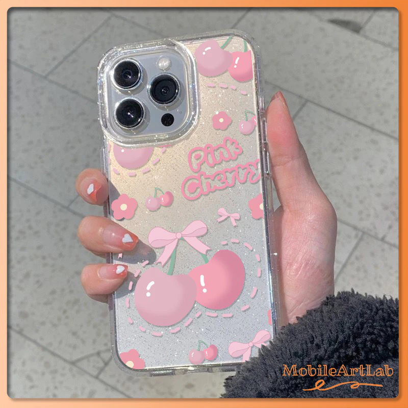 🔥ซอฟท์แอปเปิ้ลคิตตี้น่ารัก เคส iPhone 17 11 Pro Max 13 11 12 14 15 Pro Max 7 8 14 16 Plus X XS XR Max
