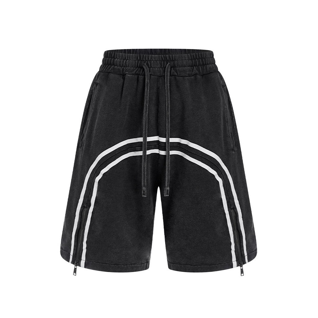 กางเกงขาสั้น LAZY BIRD LAZY LINE