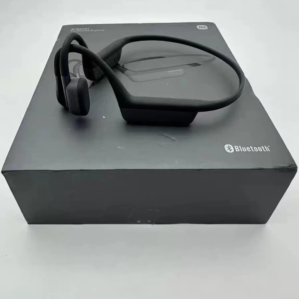Original Xiaomi Bone Conduction ชุดหูฟังบลูทูธกีฬาหูฟังหูฟังกันน้ําหูฟัง