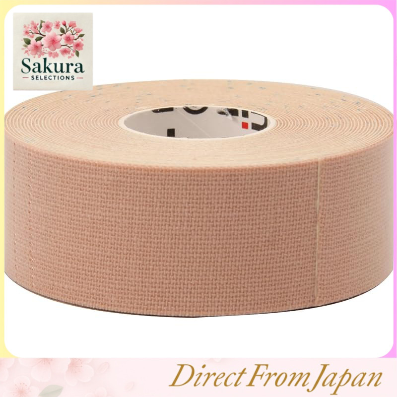 Finoa Elastic Kinesiology Sports Support Tape – Stretchable Athletic Therapeutic Tape