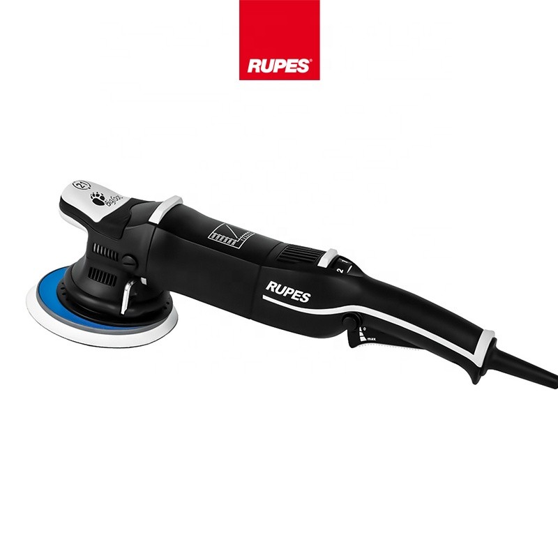 RUPES LHR21III Big Foot Random Orbital Polisher Machine DA Dual Action Car Polisher สําหรับรายละเอีย