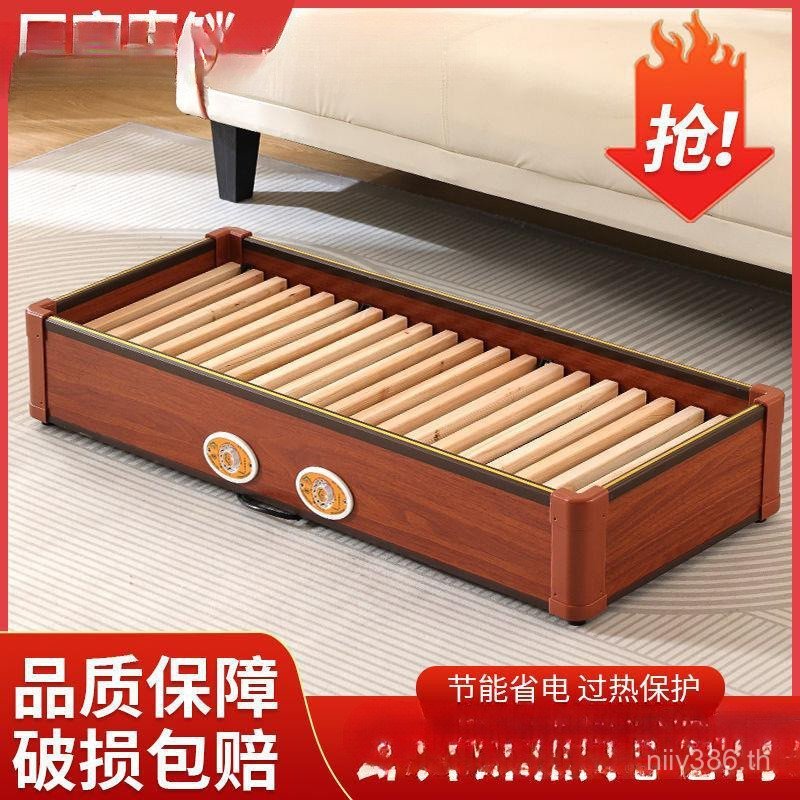 ครัวเรือนเท้าอุ่นครัวเรือนเตาอบกล่องสํานักงานไฟฟ้าถังประหยัดพลังงานเครื่องทําความร้อนเตาไม้เนื้อแข็ง