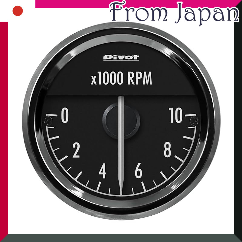 PIVOT Meter [STING 52] Tachometer STT-5