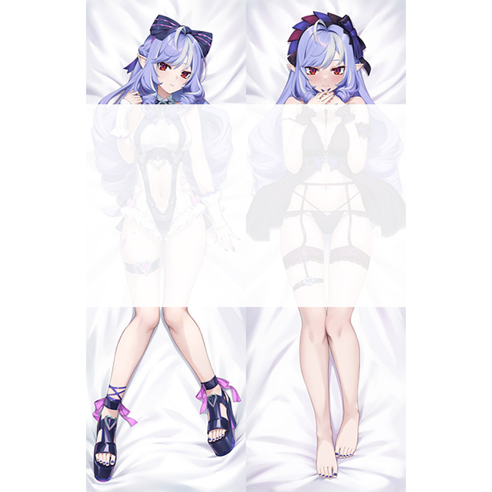 Zenless Zone Zero Vivian Dakimakura Yat Sen Body หมอนปลอกหมอน 50*150 ซม.
