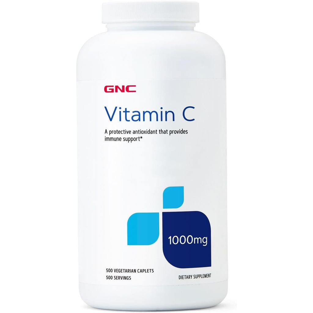 GNC วิตามินซี 1000 มก