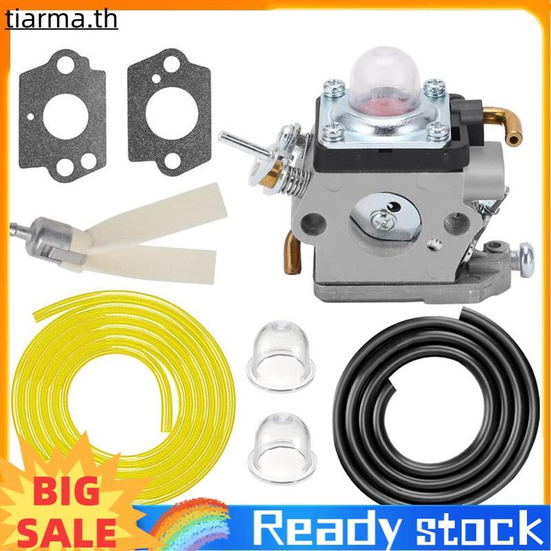 TIARMA Hedge Trimmer คาร์บูเรเตอร์บํารุงรักษาชุดสําหรับรุ่นรวมทั้งสําหรับ 122HD45 สําหรับ HS 122HD60