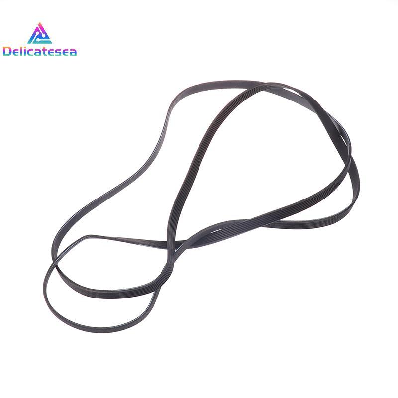[Delicatesea] Tumble Dryer Drive Belt 7PH 1915 Tumble Dryer Drive Belt เหมาะสําหรับ CREDA 1915 H7 C0