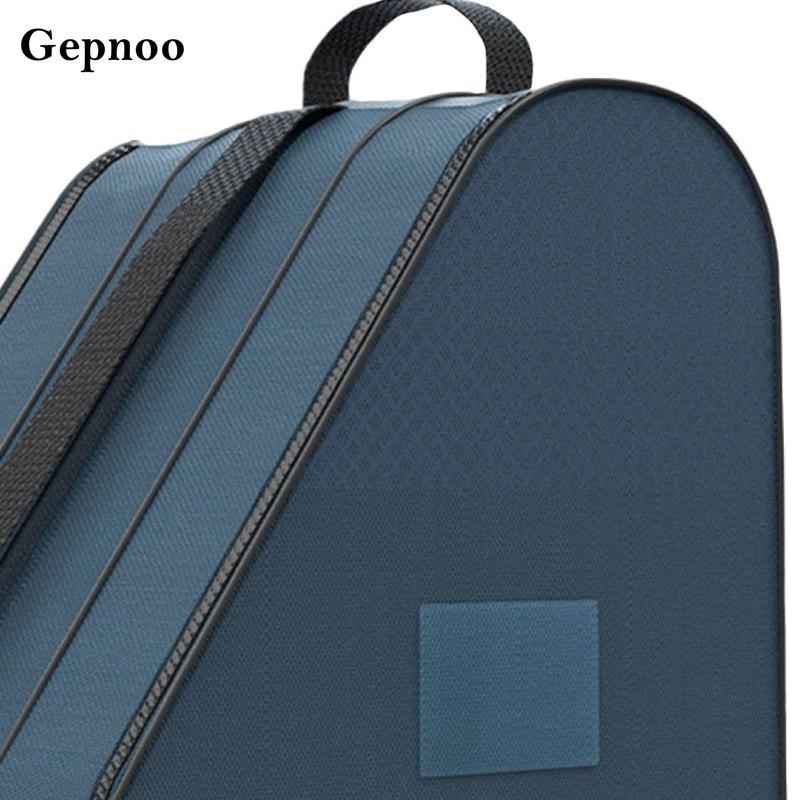 Gepnoo حقيبة أحذية تزلج مقاومة للماء مبطنة — صورة 3