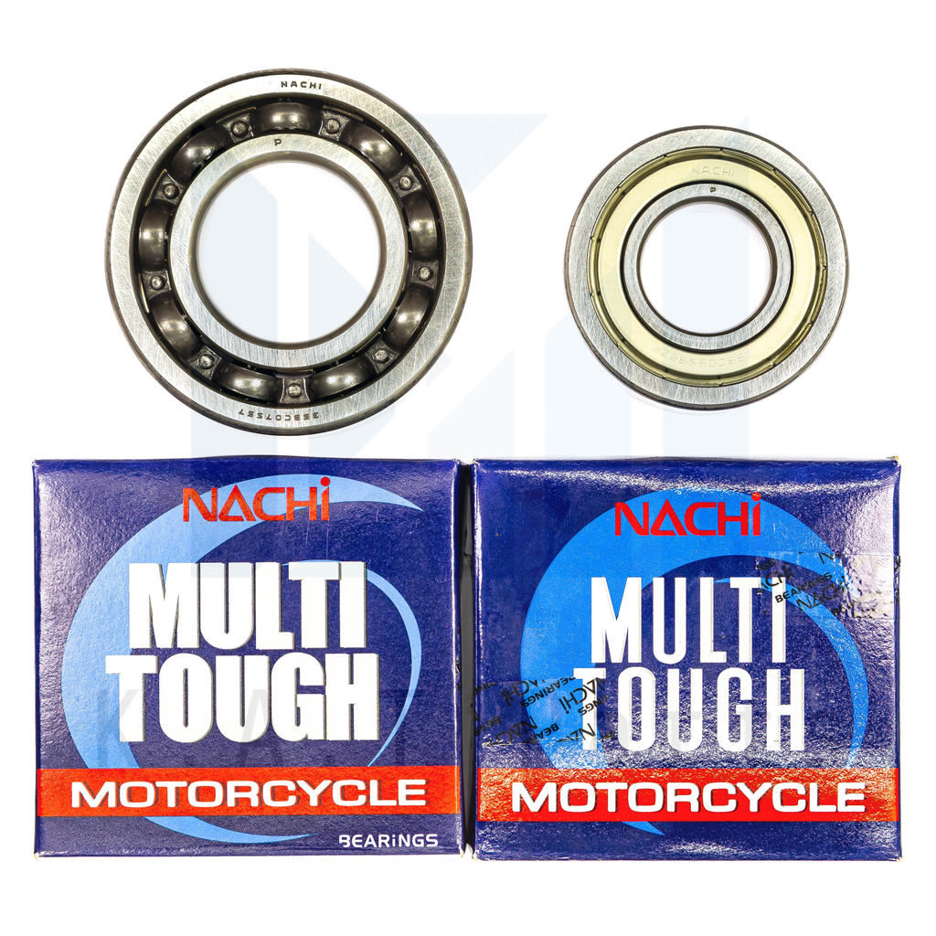 ลูกปืนข้อเหวียง Click แท้ Nachi