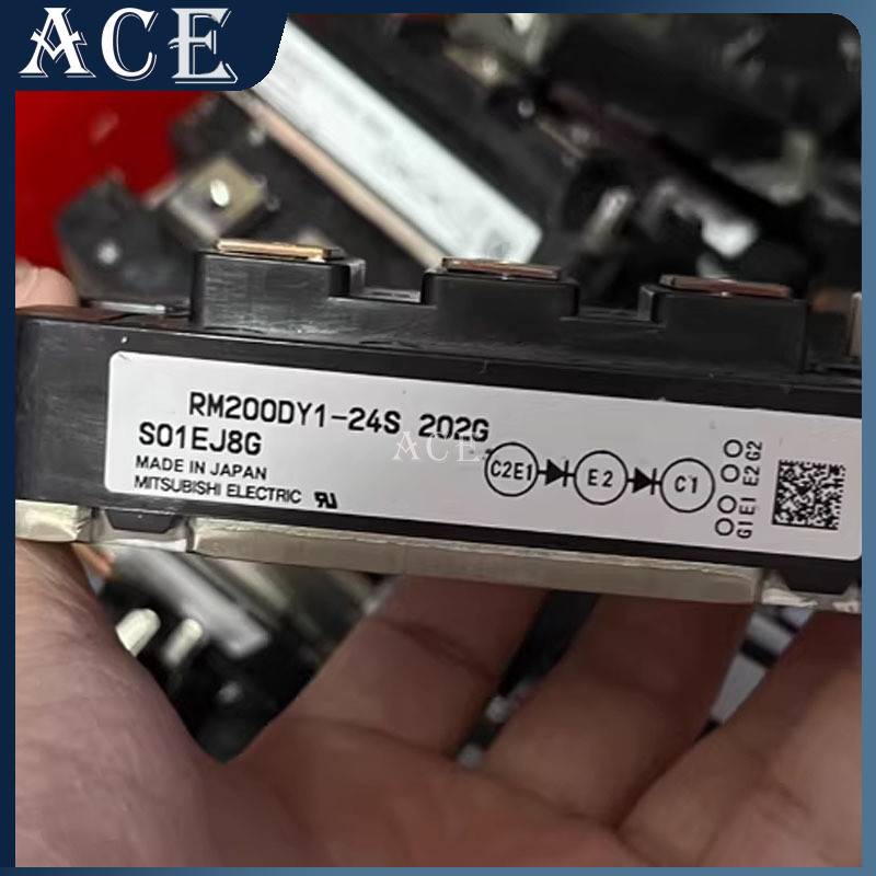 R RM200DY1-24S RM200CY-24S RM150DY1-24S โมดูลฟังก์ชั่น IGBT