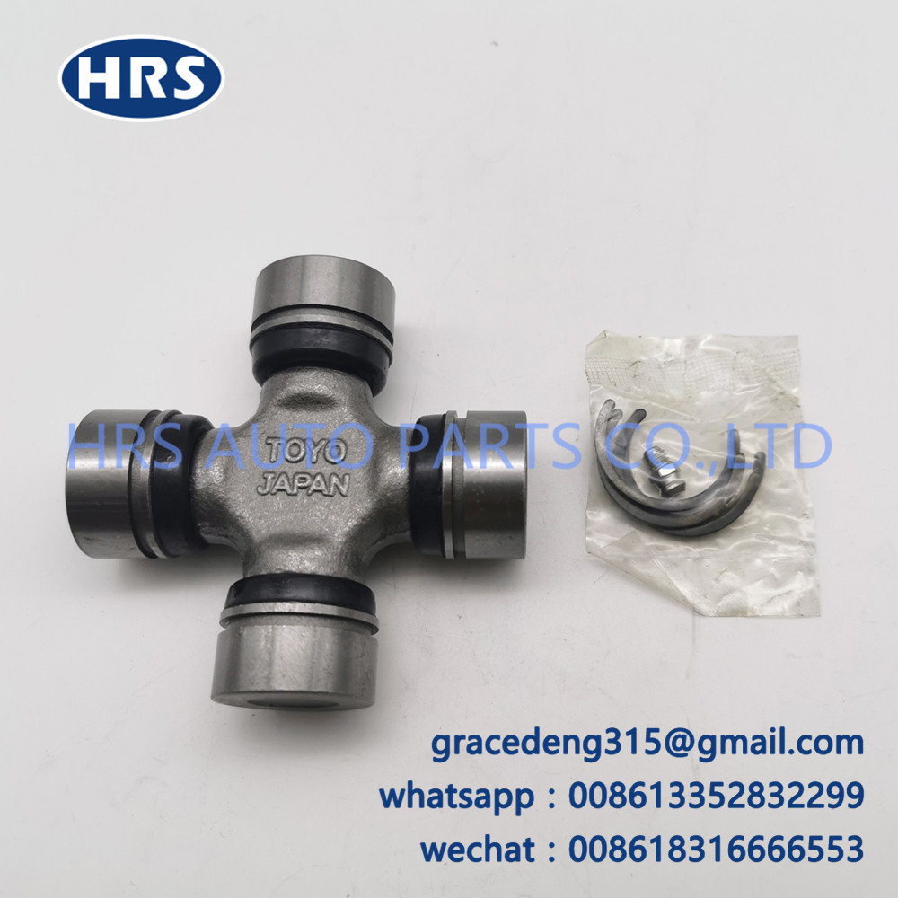 04371-0K120 ใช้งานได้สไตล์ใหม่ Toyota Hellax REVO ขับเคลื่อนสี่ล้อเพลาไดรฟ์ด้านหน้าเพลาข้ามข้อต่อสาก