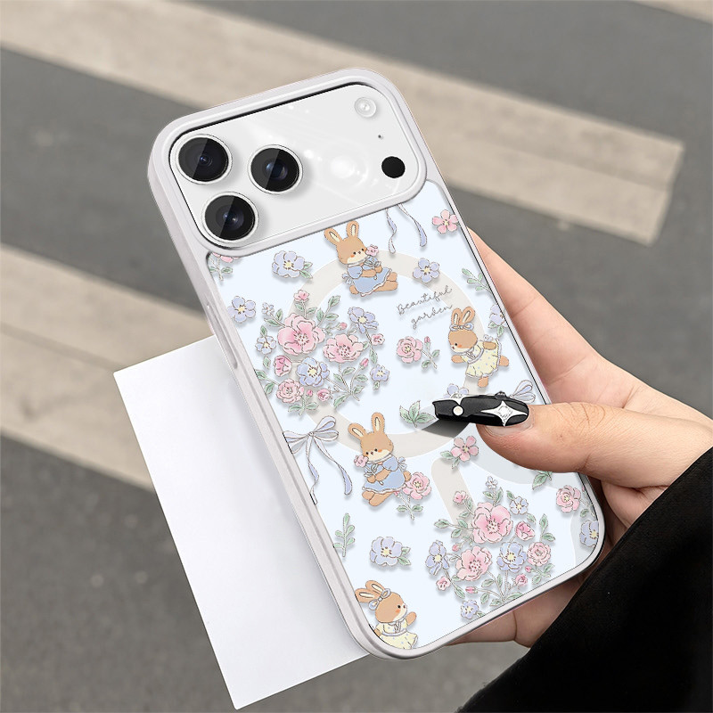 🌸Good🌸ส่งจากไทย เคสโทรศัพท์มือถือน่ารัก กันกระแทก สําหรับ ไอโฟน IP17 16 15 14 13 12 11PROMAX 7/8Plus XS XR XSMax