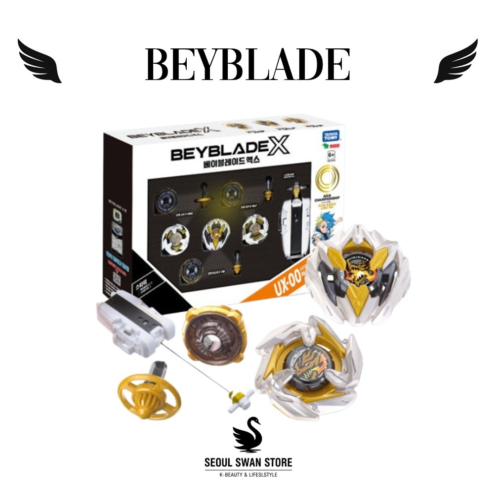 Beyblade X UX-00 Asia Special