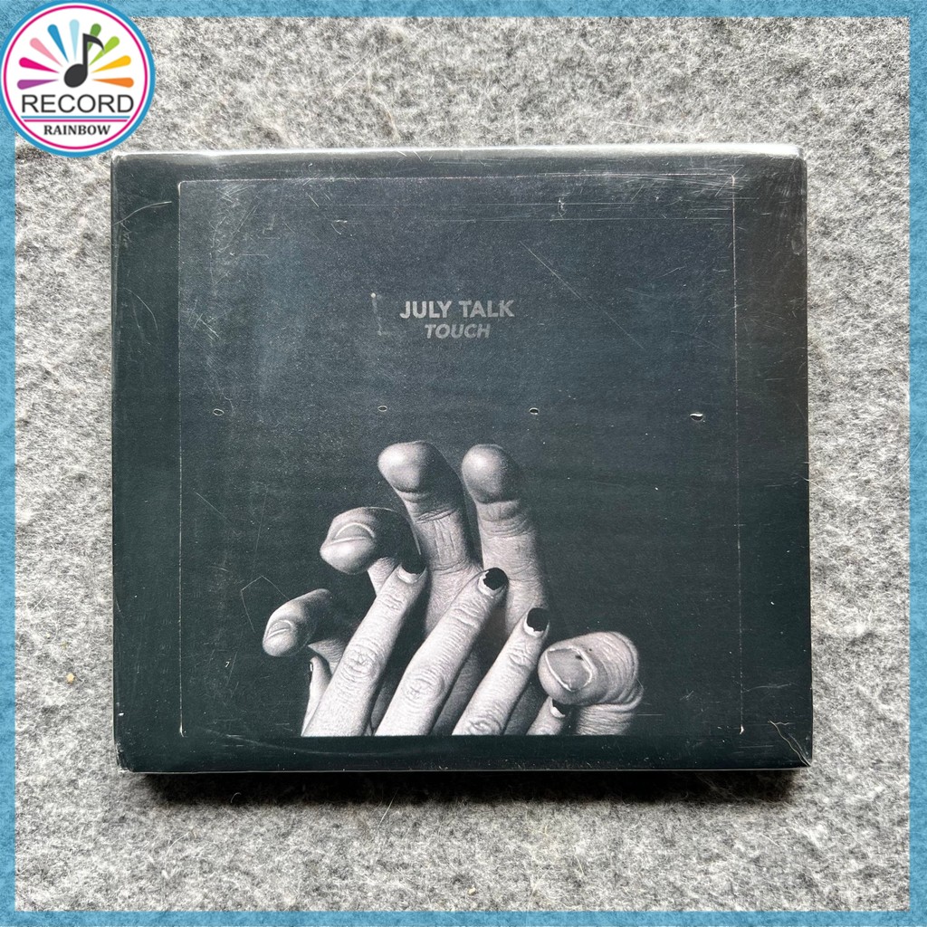 July Talk Touch Original CD Album [Sealed] Brand New 1Z06244