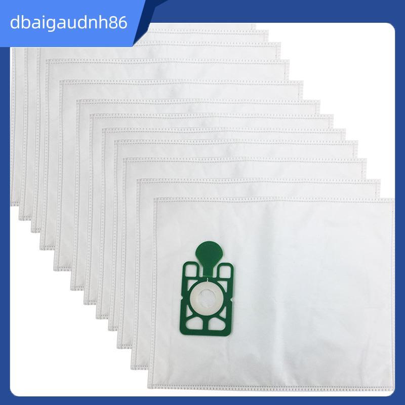 READY STOCK12 ชิ้นเครื่องดูดฝุ่น HEPA Filter ถุงเก็บฝุ่นสําหรับ HVR200 NVH200, NRV200, NV200, NV200,