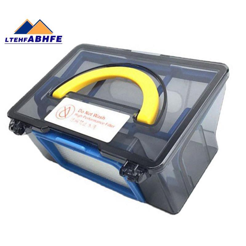 [ขายร้อน L]ใช้ได้กับอุปกรณ์เสริมเครื่องดูดฝุ่น Ilife กล่องเก็บฝุ่นเครื่องดูดฝุ่น