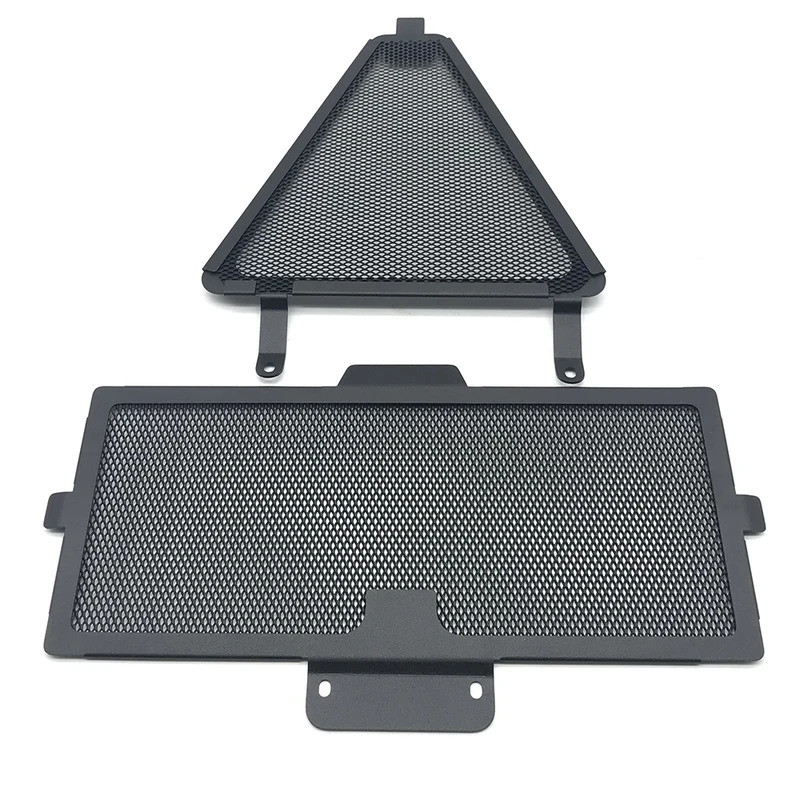 ชิ้นส่วนรถจักรยานยนต์หม้อน้ํา Grille Guard ป้องกันสําหรับ Ducati Panigale 899 959 1199 1199R 1199S 1