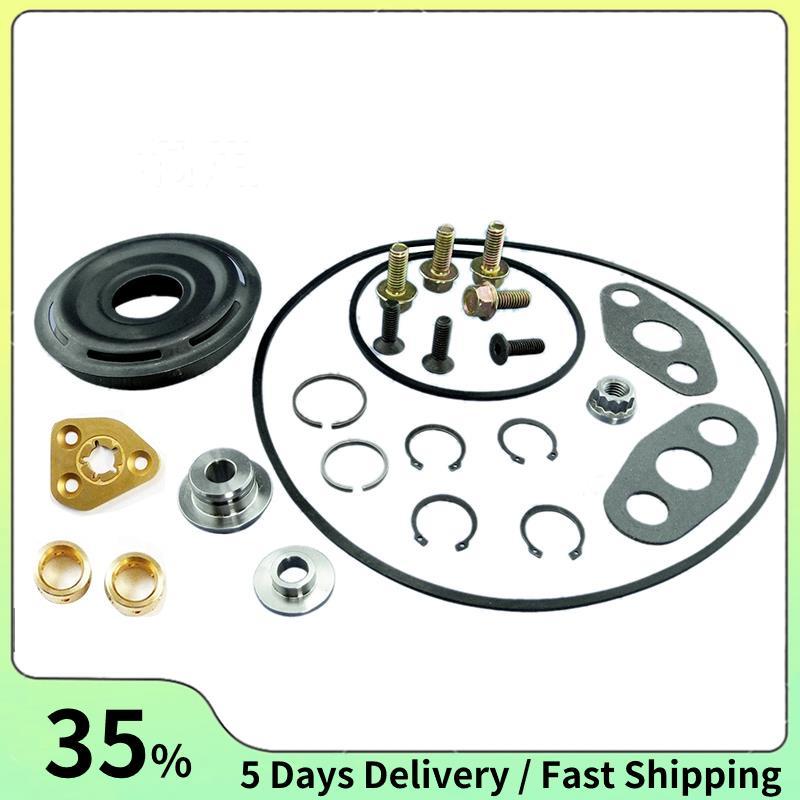 Turbo Charger Repair Rebuild Re Built Kit 4027309 สําหรับ H1C WH1C H1E WH1E H1D H2A