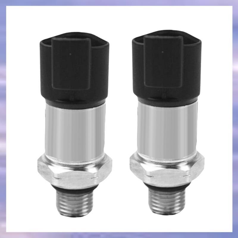 2PCS 31Q4-40830 Excavator สวิตช์เซ็นเซอร์ความดัน 50Bar สําหรับ Excavator R210-3 R210-5 R210-7 R210-9