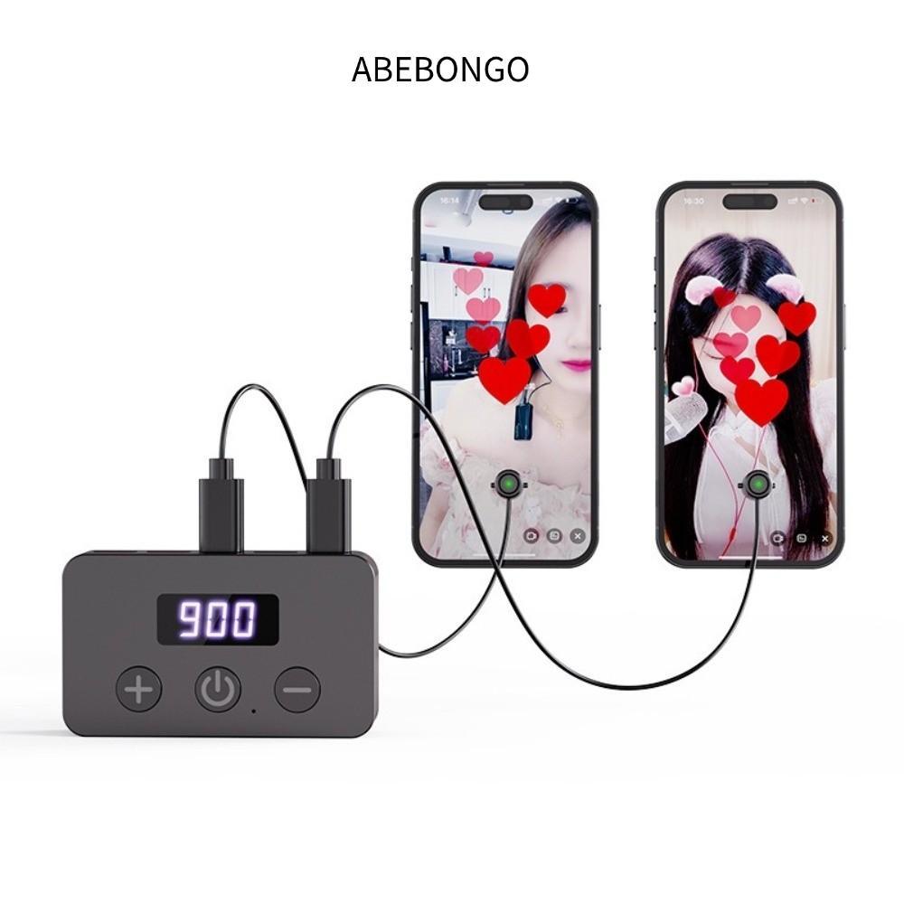ABEBONGO ตัวคลิกหน้าจอ, นิ้วจําลองต่อเนื่อง Clicking Auto Clicker สําหรับโทรศัพท์, แฟชั่นอุปกรณ์หน้าจอปรับความเร็วอัตโนมัติ Tapper เกม