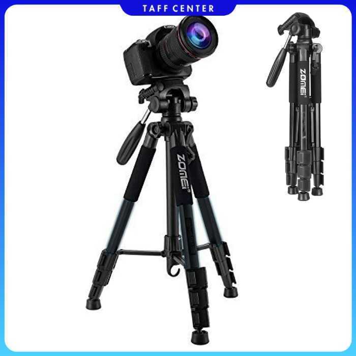 ZOMEI ขาตั้งกล้องกล้อง Panoramic 1.4M - Q111