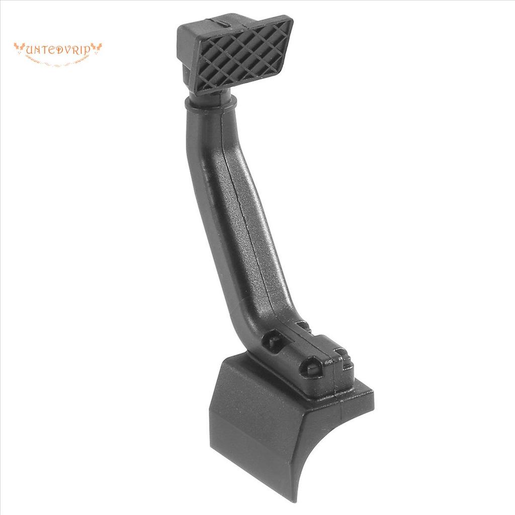 [Quick U]1/10 RC Crawler Black Snorkel สําหรับ SCX10 SCX10 III AXI03007 MST Body Shell