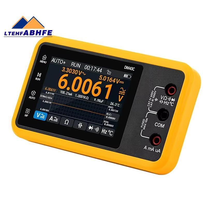 [ขายร้อน L]DM40 มัลติมิเตอร์สัญญาณเครื่องกําเนิดไฟฟ้าสัญญาณมือถือเครื่องมือยานยนต์ดิจิตอล DM40C-A