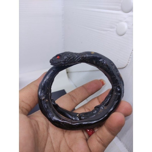 COOL MENS BRACELET BLACK BEACH ROOT พร้อมรถงู 3 ชิ้น