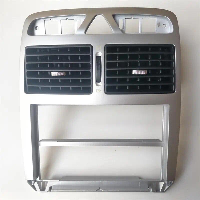 สําหรับ Peugeot 307 Air conditioner Outlet original เครื่องมือ Center Air Outlet Center แผงเครื่องมื