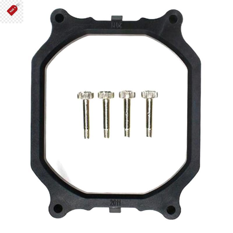 ALIK สําหรับ 2011 CPU ผู้ถือพลาสติก Stents กรอบสําหรับ X79 เมนบอร์ด Soet สําหรับ Lga2011 Cpu Braet ส