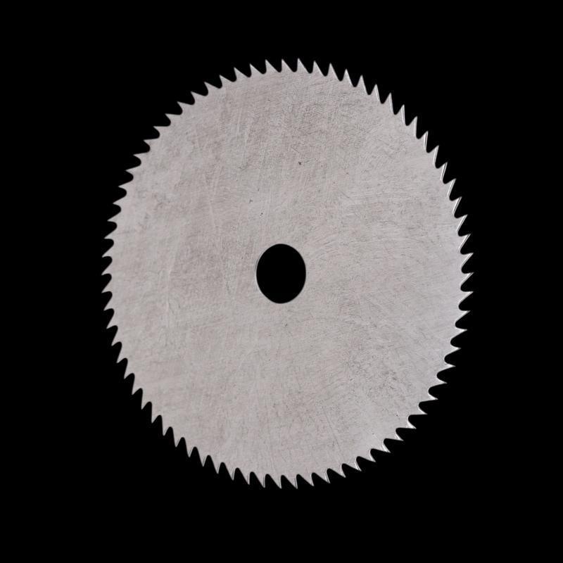 Newwellknownbliss 1/2/5 ชิ้น 3 นิ้วเลื่อยวงเดือนงานไม้แผ่นตัดสําหรับไม้โลหะกระเบื้องเซรามิคตัดเครื่อ