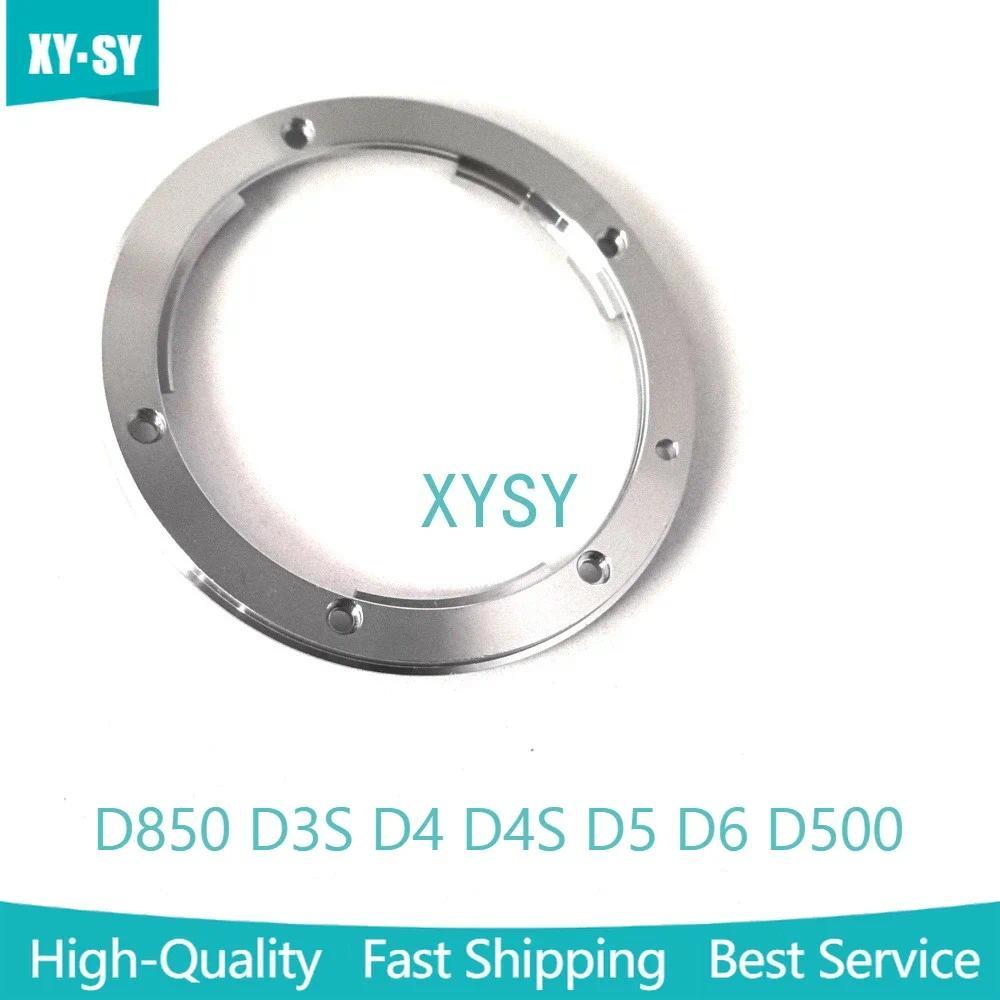 ใหม่อะไหล่ซ่อมสําหรับ Nikon D850 D3S D4 D4S D5 D6 D500 กล้อง Bayonet Mount แหวน