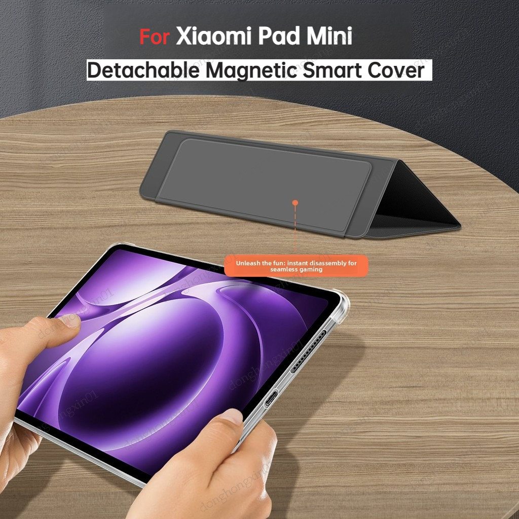 สําหรับ Xiaomi Pad Mini กรณี 8.8 นิ้ว 2025 ฝาครอบสําหรับ Xiaomi Pad Mini 8.8/Redmi K Pad 8.8 "ที่ถอด