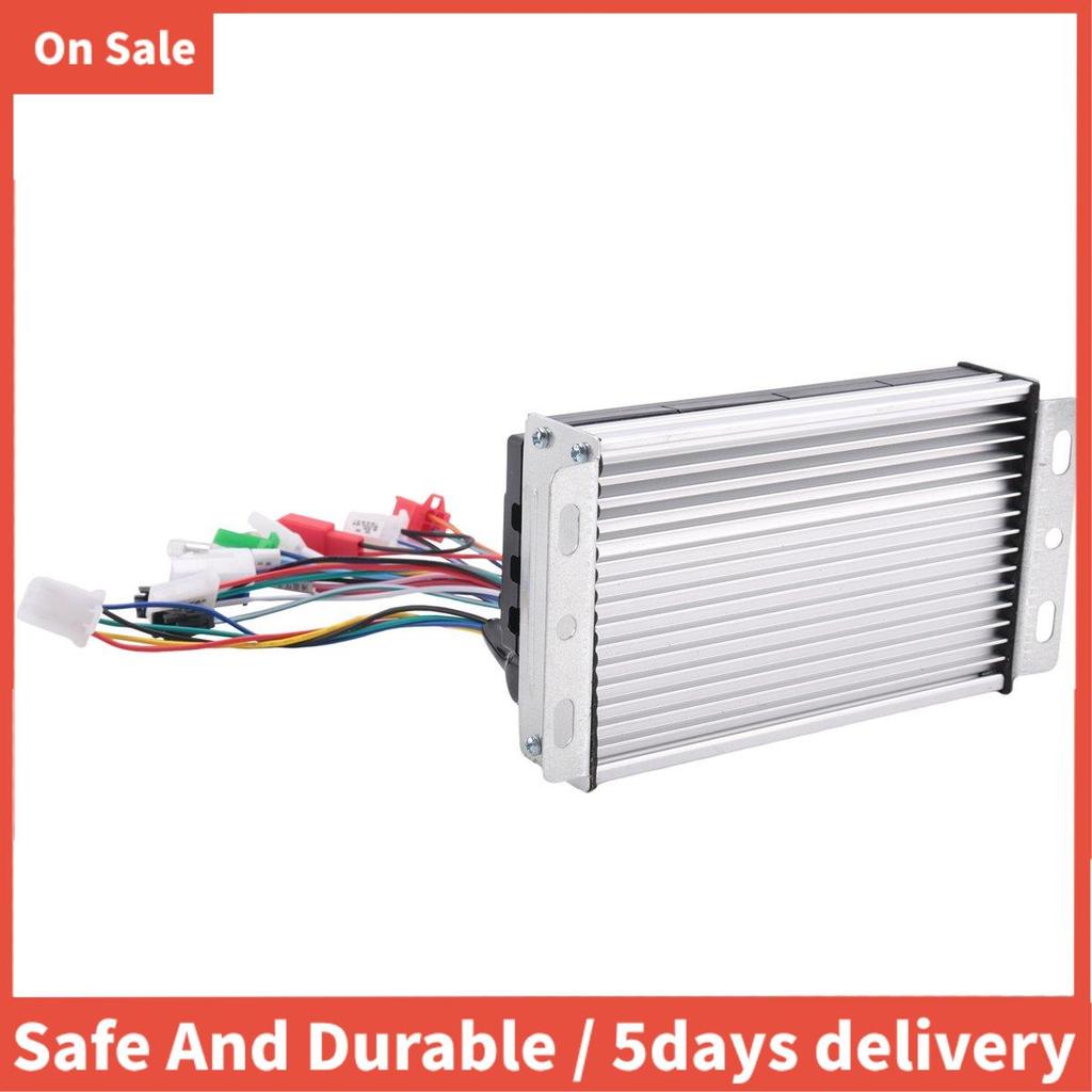 Hub Motor Scooter Sine Wave BLDC Motor Controller 1200W 48V 60V 72V