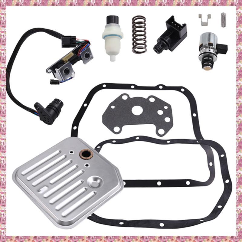 [VCR] Governor Pressure Solenoid Transmission Filter Kit 42RE 44RE 46RE 47RE 48RE สําหรับ Ram Grand 