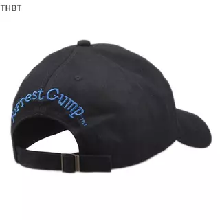 1994ที่กุ้ง Bubba Gump Co. Forrest หมวกเบสบอลหมวก Snapback คอสเพลย์ผู้ชายผู้หญิง BT