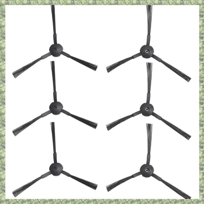 (FYCE) แปรงข้าง (เหลือ 3 ขวา + 3) สําหรับ A4 A6 A4S V3S V3L V3S Pro V5 V50 V5S V5S Pro X4 X430 X432 