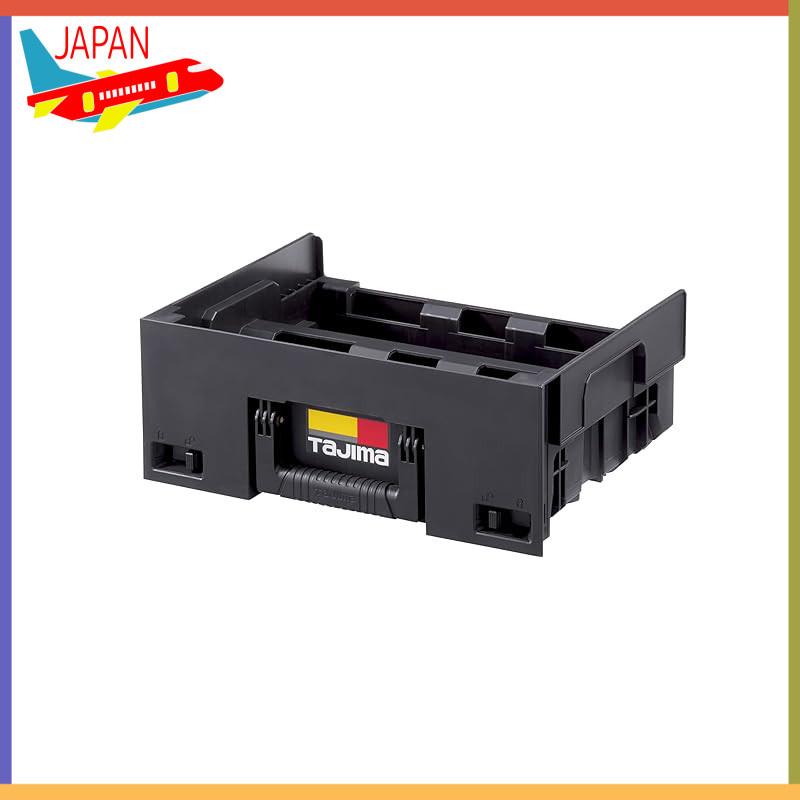 Tajima Safe System Drawer Box Free Tray with Handle for Safe Parts Cases (S/M/L Compatible)
