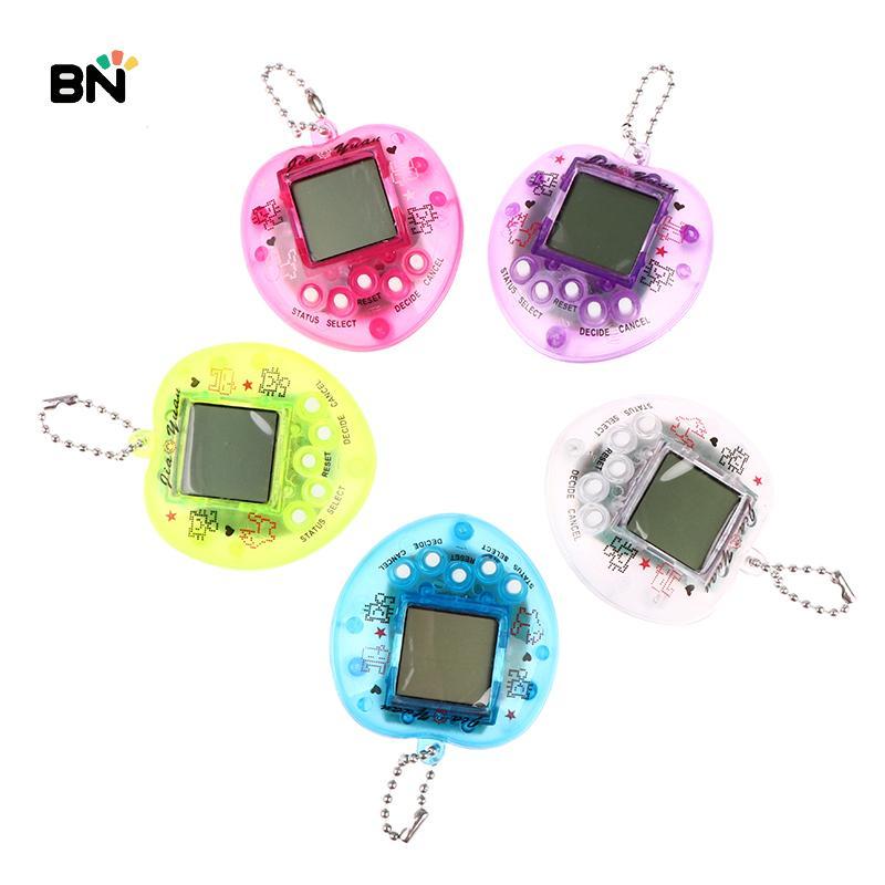 [BN] Tamagotchi Retro 90s Nostalgic 168 Pets In A Virtual Cyber ​​ของเล่น MT