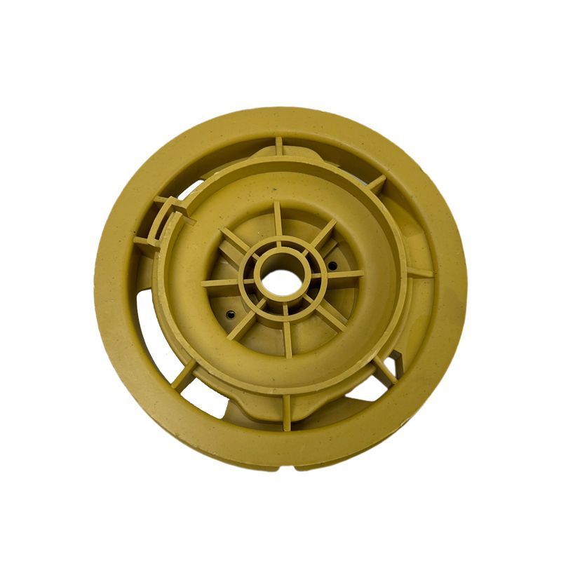 เครื่องยนต์เบนซินอุปกรณ์เสริม 152F 168F 170F 188F 190F 3-5KW ดึงแผ่นยางล้อล้อล้อ