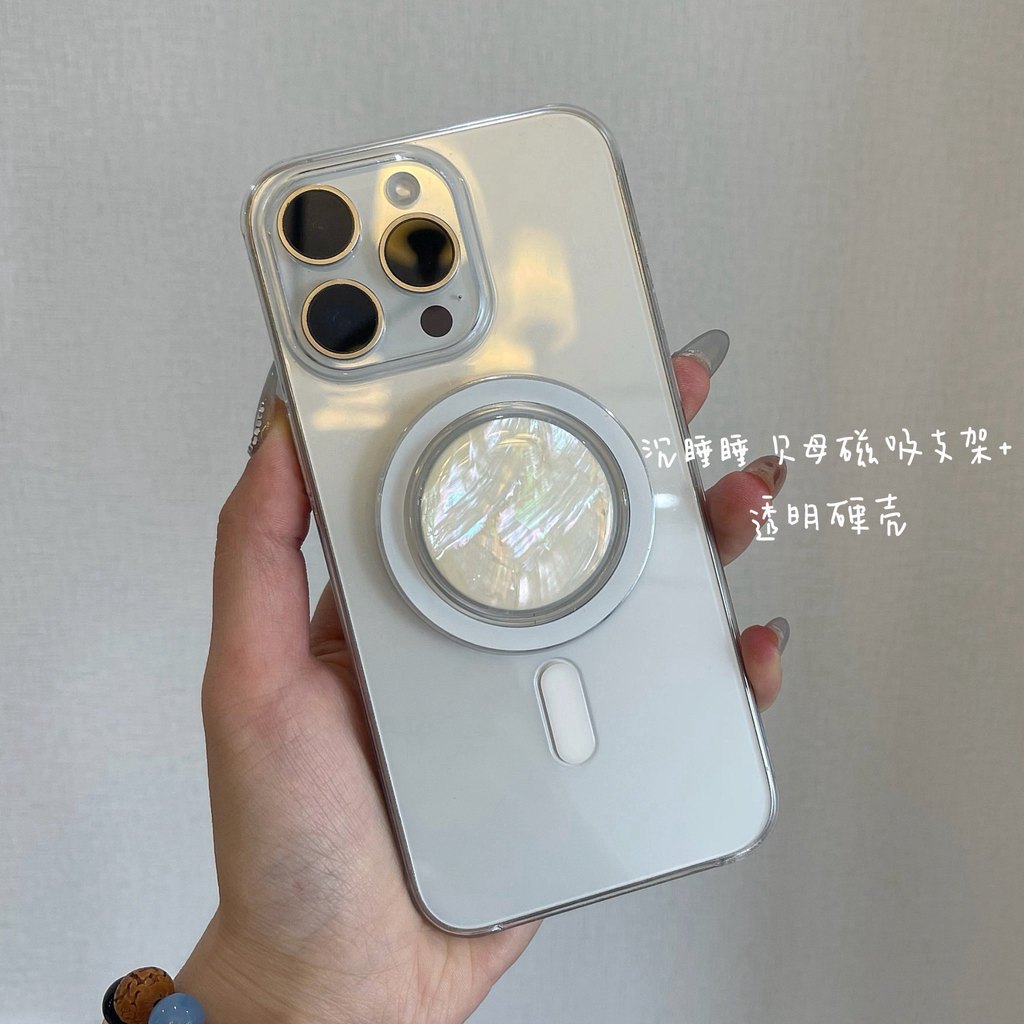 griptok แม่เหล็ก magnetic griptok Apple Natural Fritillary Bracket ถุงลมนิรภัย Huawei Magnetic