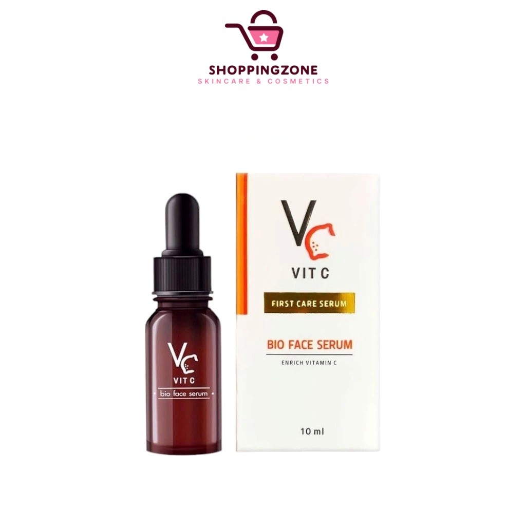 เซรั่มวิตซีน้องฉัตร VC Vit C Bio face Serum
