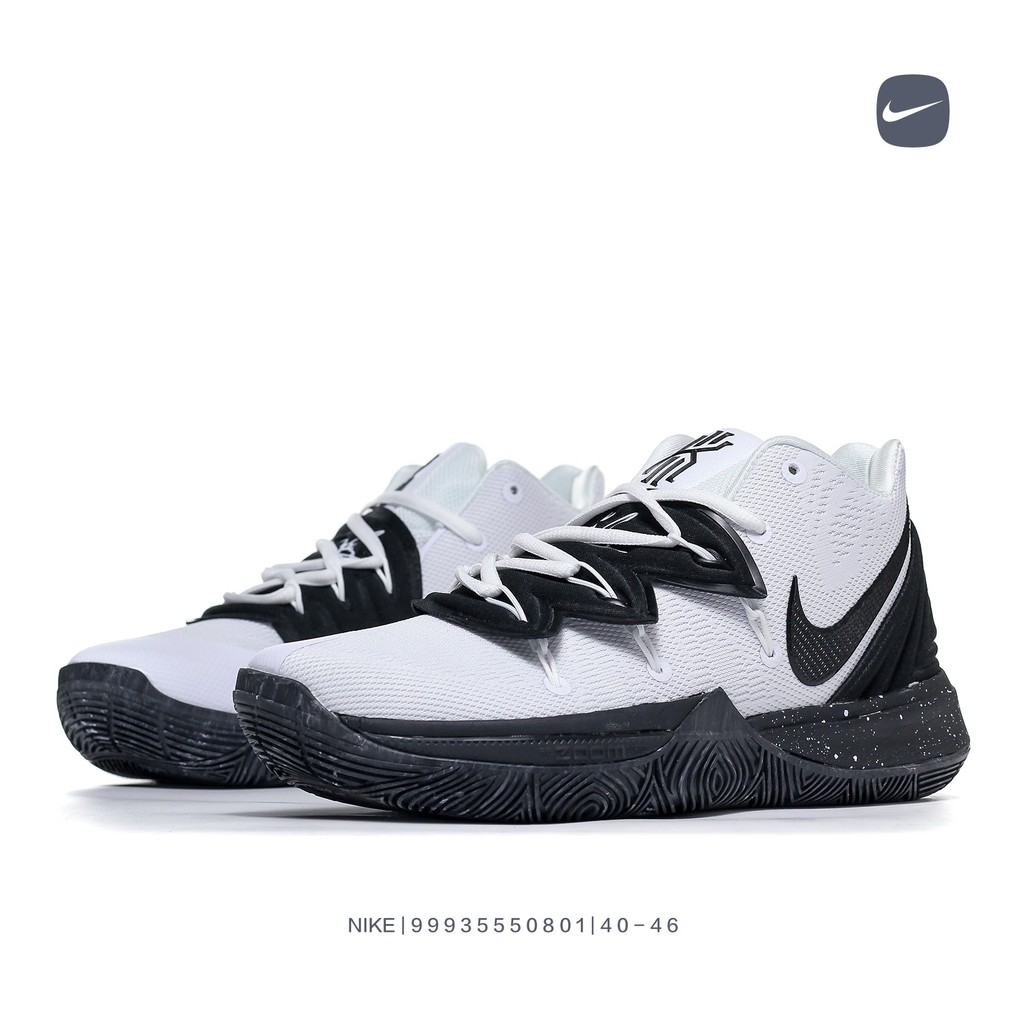 NK Kyrie 7 Irving 7th Generation Indoor Casual Sports Mid Top รองเท้าบาสเก็ตบอล