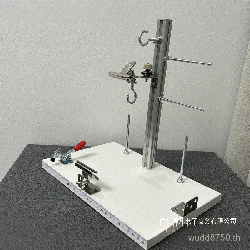 เชือกถักกรอบมือถักพร้อมพู่มือและสร้อยคอมัลติฟังก์ชัน สินค้าขายตรงจากโรงงาน BHD