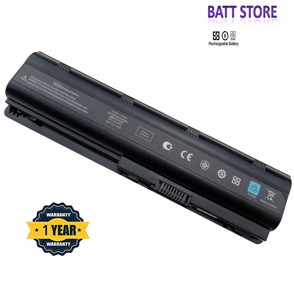 CQ42 DV3 MU06 Laptop Battery Fits HP Pavilion DM4 DV6 DV7 G6 G7 Series HP Compaq Presario CQ32 CQ42