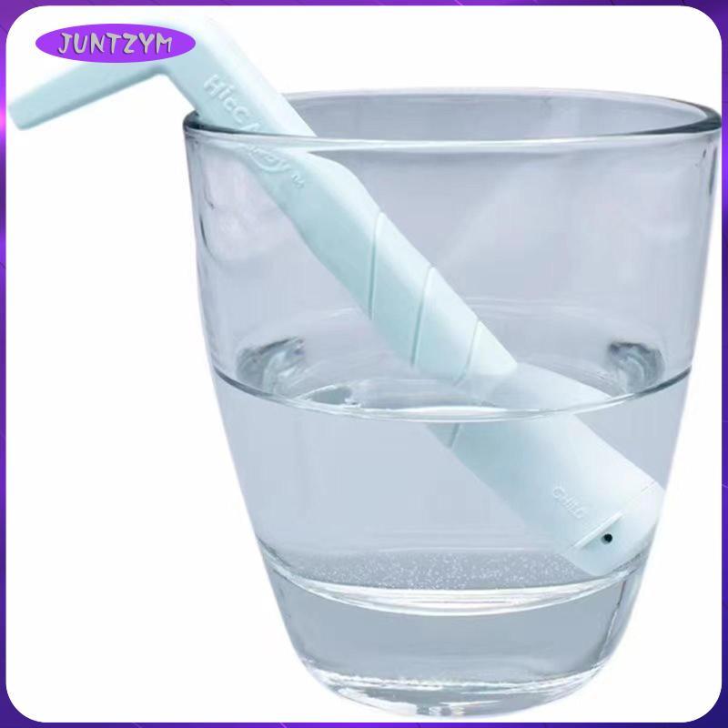 [juntzym] Anti Hiccup Helper แบบพกพาทันทีหยุด Hiccups ใช้งานง่ายนํากลับมาใช้ใหม่ Anti Hiccup Artifac