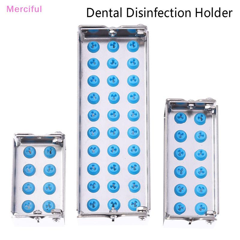 [Mer] Bur Holder Autoclave Sterilizer Case Endo File Disinfection Box Organizer VN