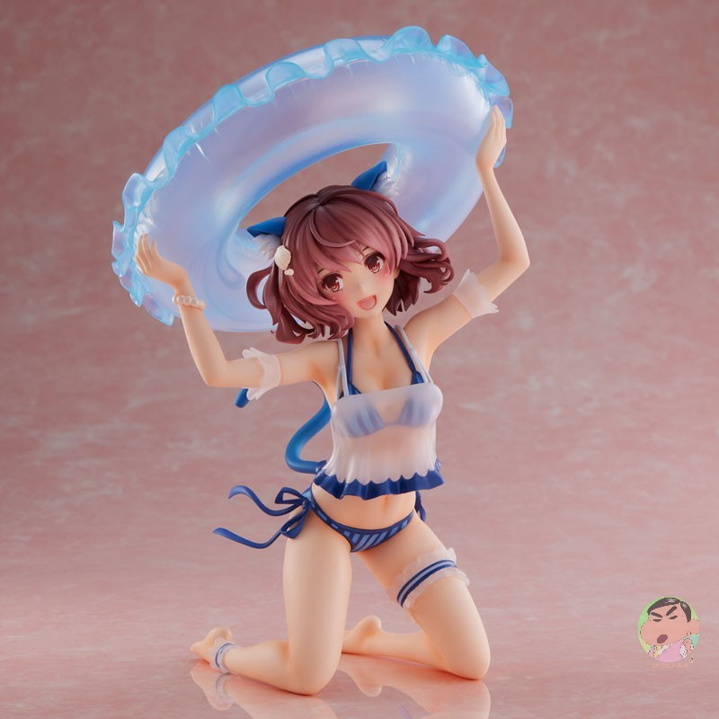 ( ⭕ PRE-ORDER) Union Creative Kurehito Misaki Illustration "Nia Swimsuit Ver." Complete figure