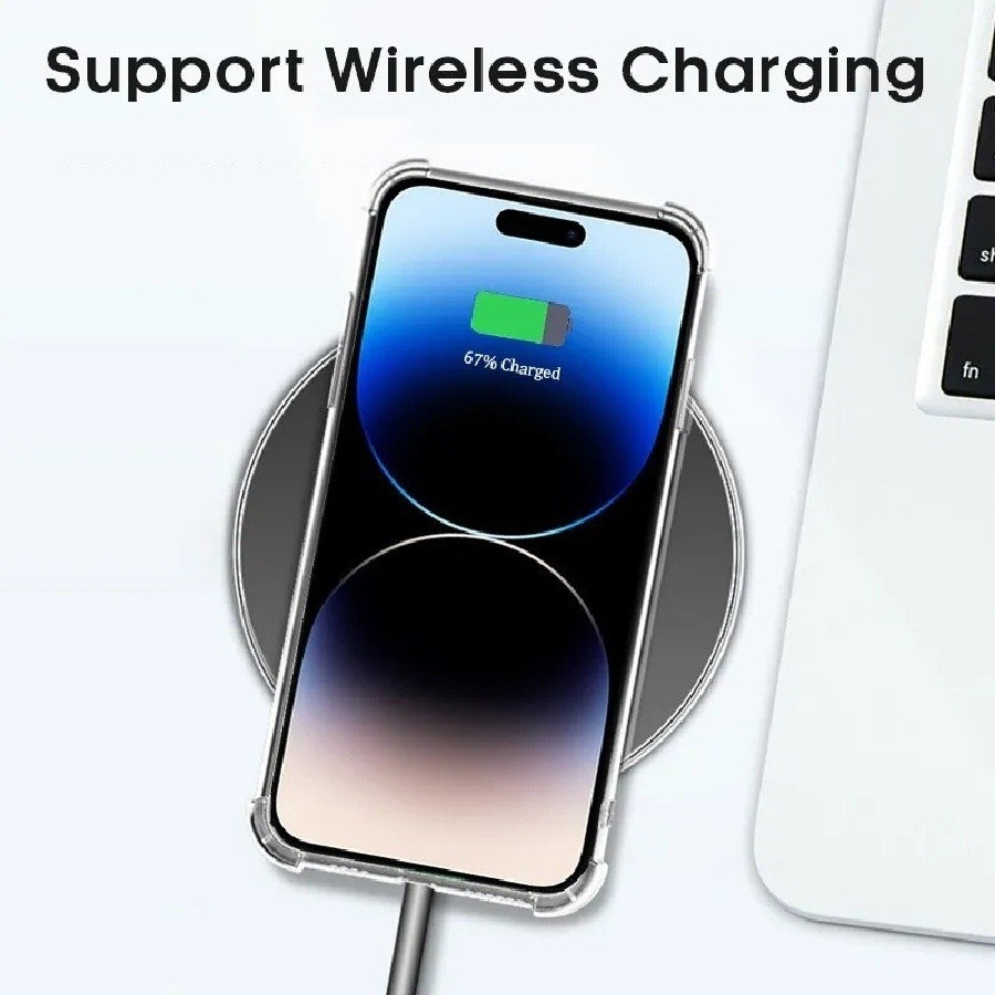 TPU ป้องกันการตกแบบโปร่งใสเคสโทรศัพท์นุ่มสำหรับ Samsung Galaxy S26 S25 S24 FE S23 S22 S21 Note 20 Ultra S20 S10 S9 S8 Plus A07 A17 A37 A57 A06 A16 A26 A36 A56 A05 A15 A25 A35 A55 A04 A14 A24 A34 A54 A73 A53 A33 A23 A13 A72 A52 A32 A22 A12 A51 A31 A50 A30 - รูปที่ 5