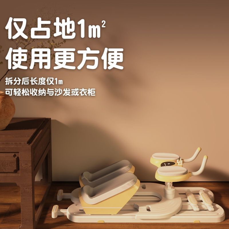 ONEWALK Crawling Machine Lumbar Spine Stretching Core Training Spine Pillar Spine การออกกําลังกาย Ha